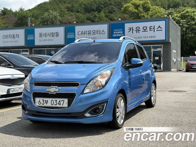 Chevrolet Spark 2014 thumb 3