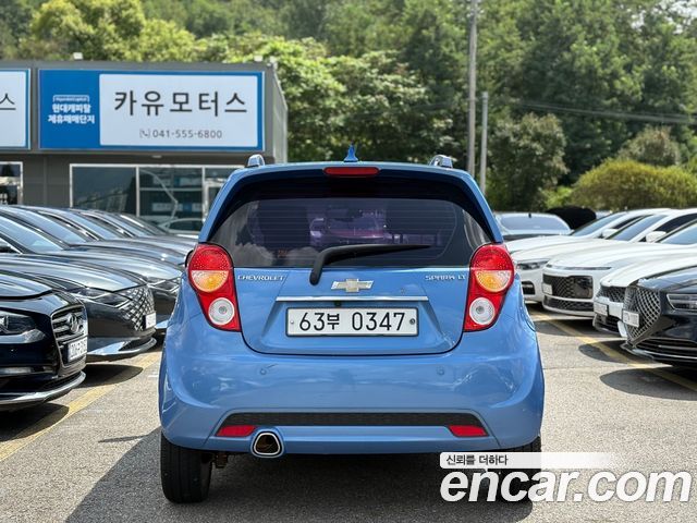 Chevrolet Spark 2014 thumb 4