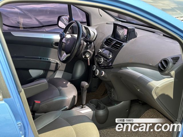 Chevrolet Spark 2014 thumb 5