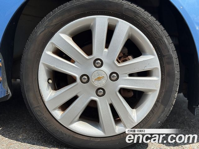 Chevrolet Spark 2014 thumb 6