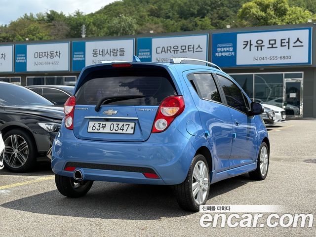 Chevrolet Spark 2014 thumb 7