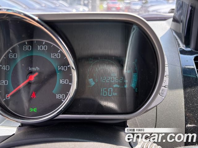 Chevrolet Spark 2014 thumb 8