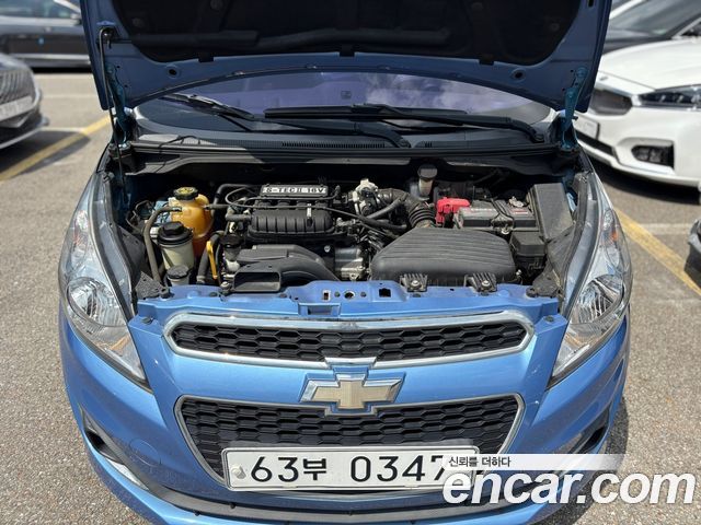 Chevrolet Spark 2014 thumb 9