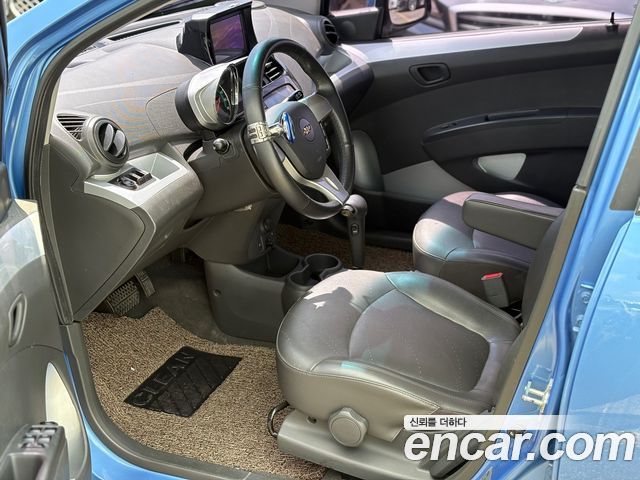 Chevrolet Spark 2014 thumb 10