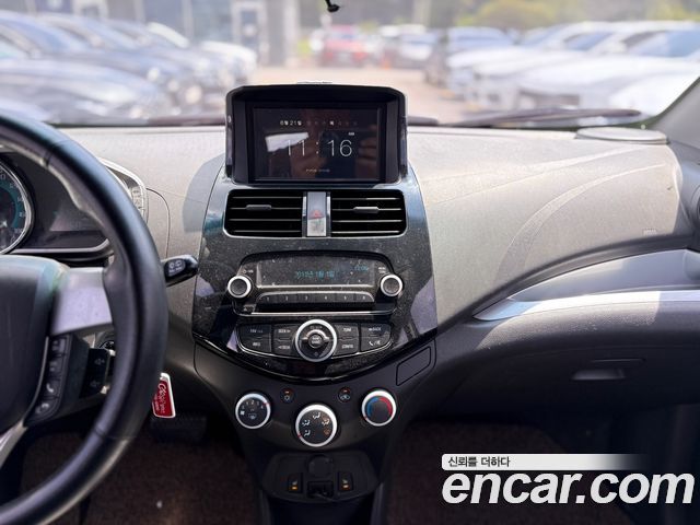 Chevrolet Spark 2014 thumb 12