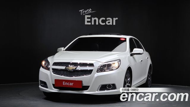 Chevrolet Malibu 2015 thumb 2