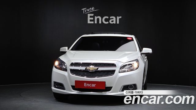 Chevrolet Malibu 2015 thumb 3