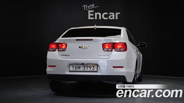 Chevrolet Malibu 2015 thumb 4