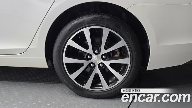 Chevrolet Malibu 2015 thumb 5