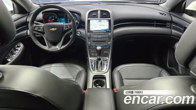 Chevrolet Malibu 2015 thumb 7