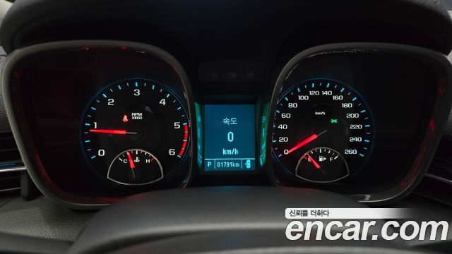 Chevrolet Malibu 2015 thumb 8