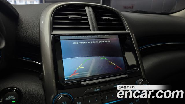 Chevrolet Malibu 2015 thumb 12