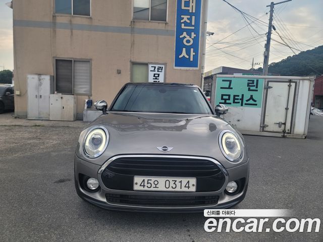 Mini Clubman 2016 thumb 3