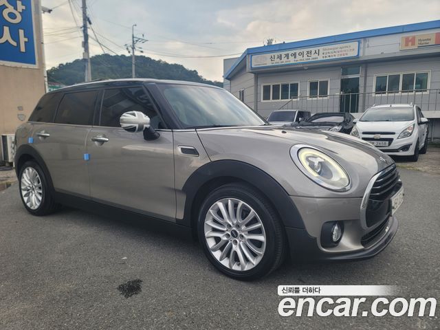 Mini Clubman 2016 thumb 4