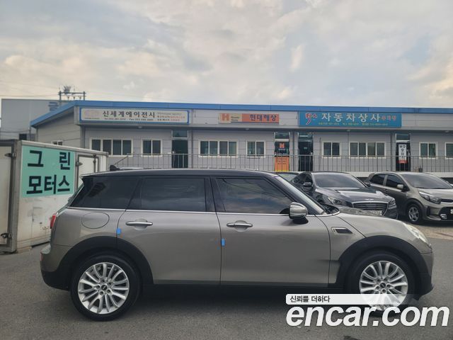 Mini Clubman 2016 thumb 5