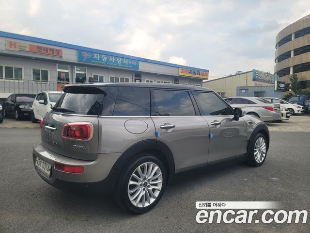 Mini Clubman 2016 thumb 6