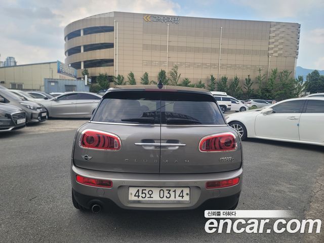 Mini Clubman 2016 thumb 7