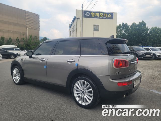 Mini Clubman 2016 thumb 8