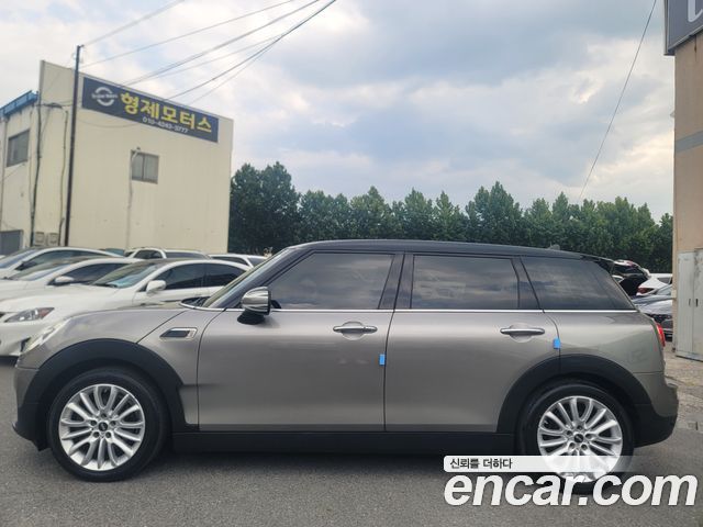 Mini Clubman 2016 thumb 9