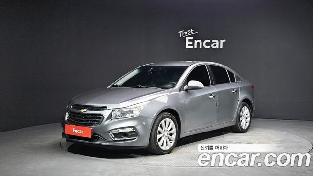 Chevrolet Cruze 2015 thumb 2