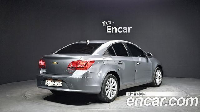 Chevrolet Cruze 2015 thumb 3