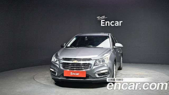 Chevrolet Cruze 2015 thumb 4