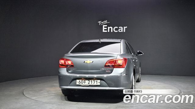 Chevrolet Cruze 2015 thumb 5