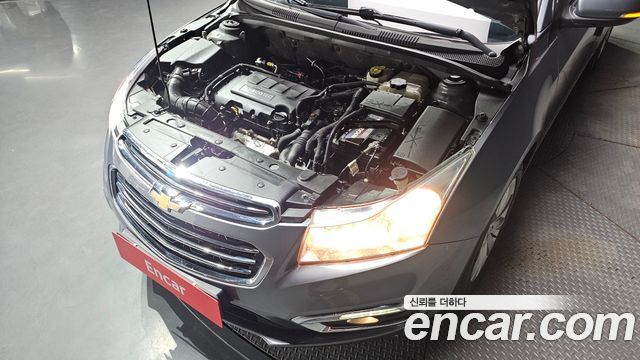 Chevrolet Cruze 2015 thumb 6