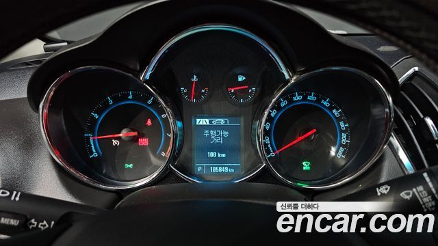 Chevrolet Cruze 2015 thumb 8