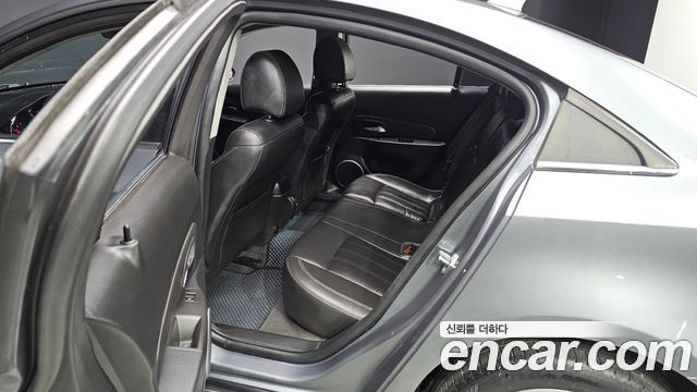 Chevrolet Cruze 2015 thumb 12