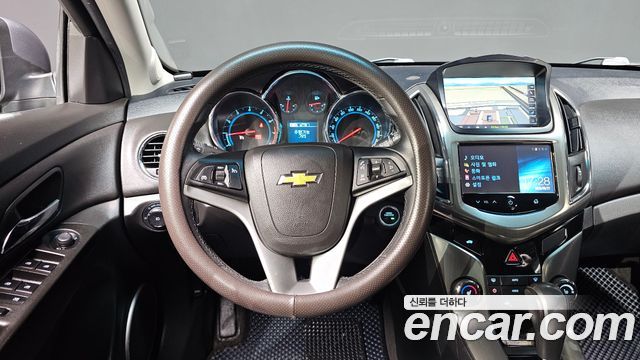 Chevrolet Cruze 2015 thumb 11