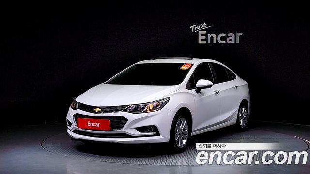 Chevrolet Cruze 2017 thumb 2