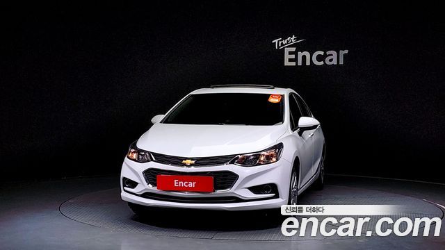Chevrolet Cruze 2017 thumb 4