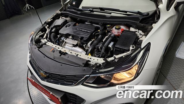 Chevrolet Cruze 2017 thumb 7