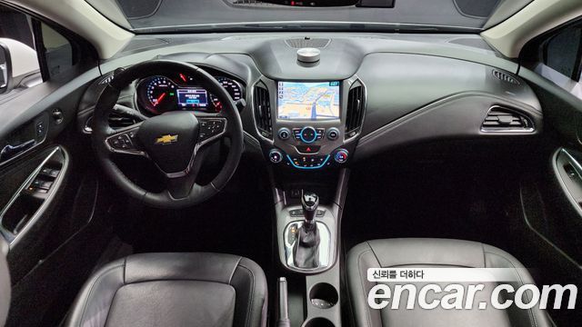 Chevrolet Cruze 2017 thumb 8