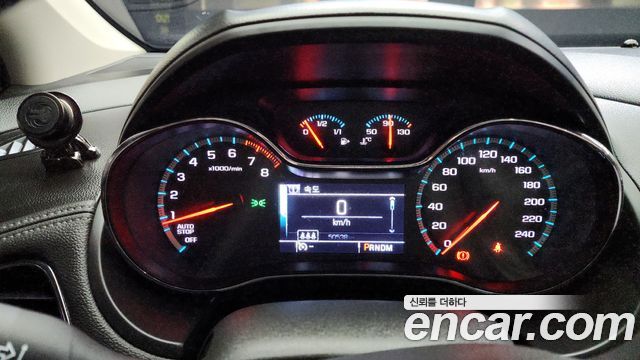 Chevrolet Cruze 2017 thumb 9