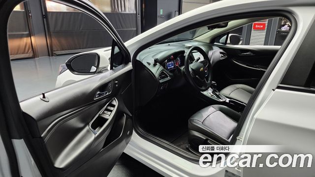 Chevrolet Cruze 2017 thumb 11
