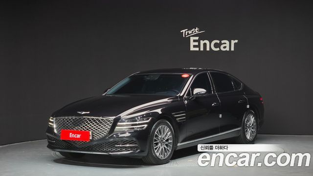 Genesis G80 2021 thumb 2