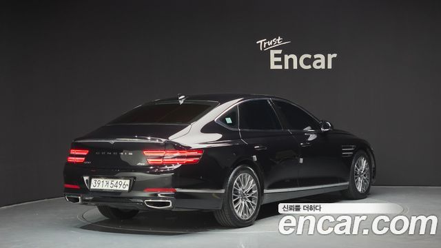 Genesis G80 2021 thumb 3