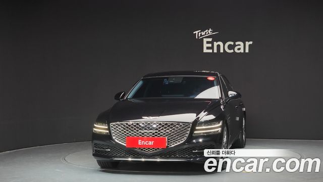 Genesis G80 2021 thumb 4