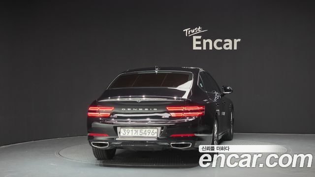 Genesis G80 2021 thumb 5