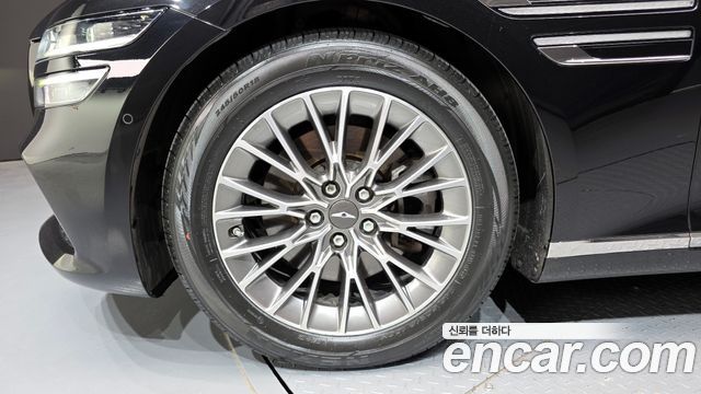 Genesis G80 2021 thumb 6