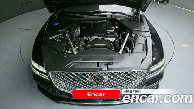 Genesis G80 2021 thumb 7