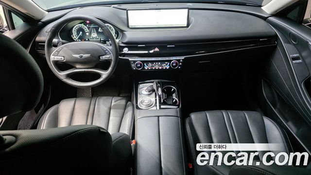 Genesis G80 2021 thumb 8