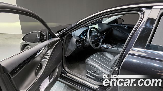 Genesis G80 2021 thumb 11