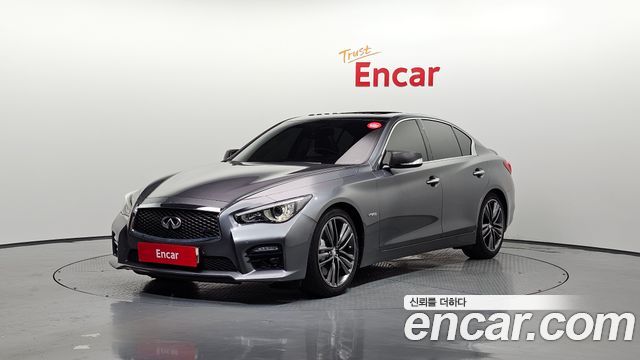 Infiniti Q50 2016 thumb 2