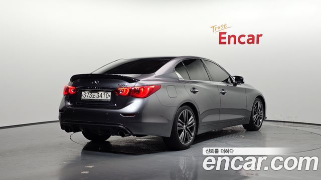 Infiniti Q50 2016 thumb 3