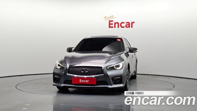 Infiniti Q50 2016 thumb 4