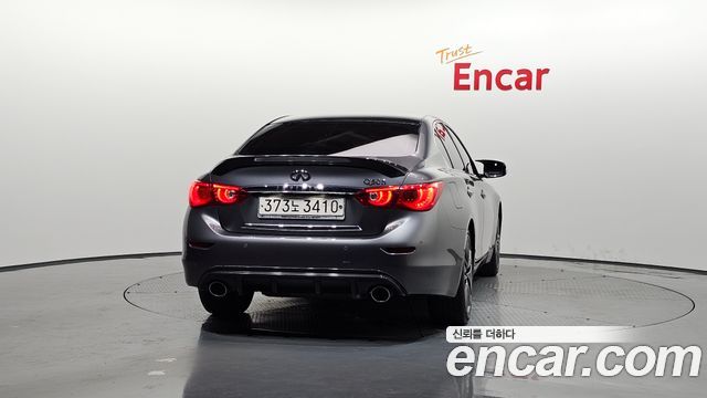 Infiniti Q50 2016 thumb 5