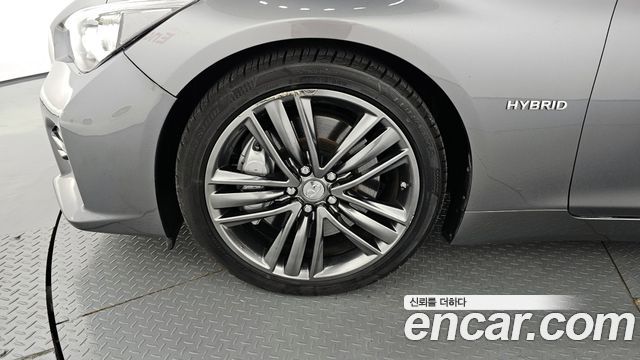 Infiniti Q50 2016 thumb 6